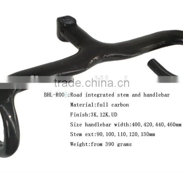 Specialized Road Integrated Stem and Handlebar BHL-R006 for Sale