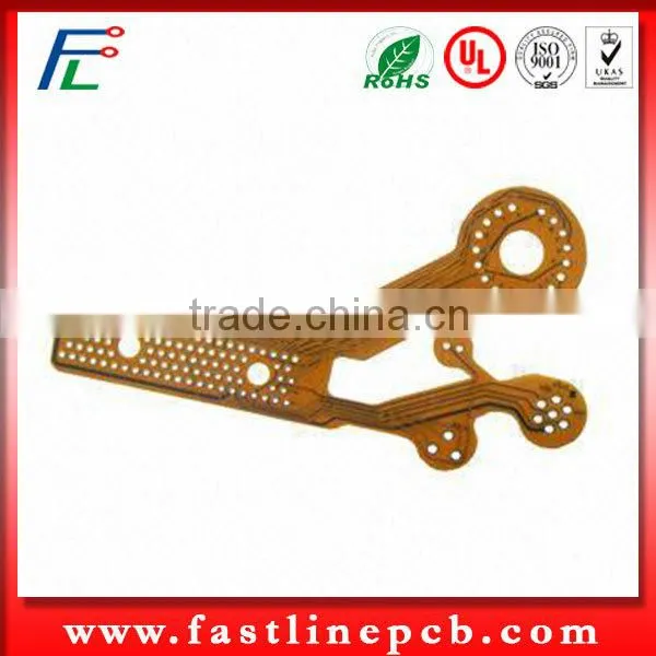Single Side Fpc For Mini Speaker With High Quality