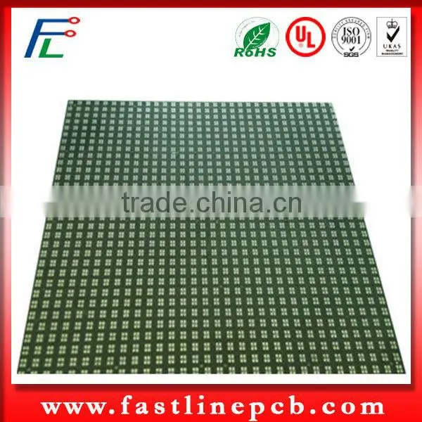 Small FR4 Multilayer Printed Circuit Board for Vedio USB , Multilayer Pcb