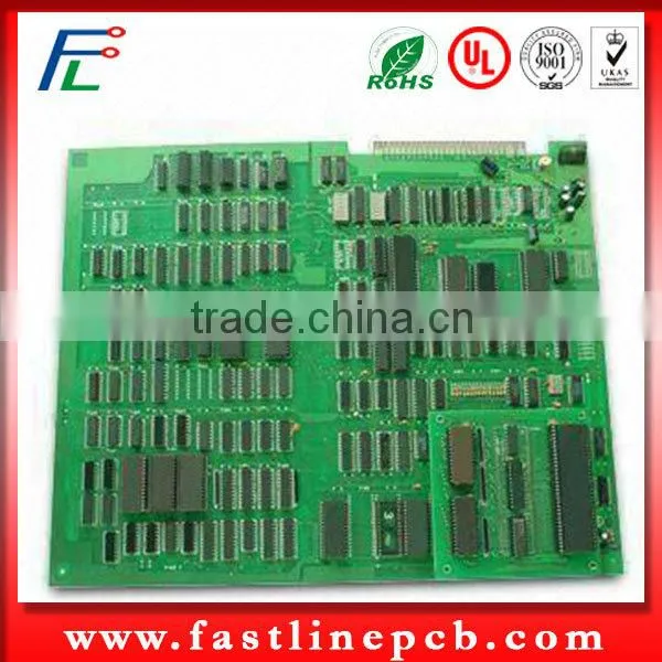 Top Sale Custom Forced Tube Pcba Board for Medical Divices photo-2