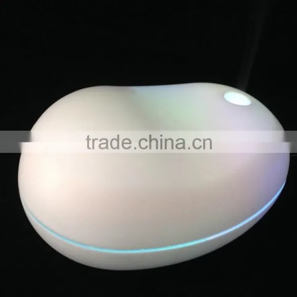 Mini LED Light Ultrasonic Aroma Diffuser photo-2