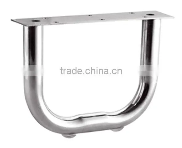 U Shape Furniture Sofa Legs Sofa Bed Parts A329