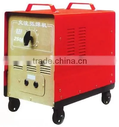 BX6-250 Series Portable ac Arc Welder