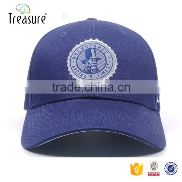 China Supplier Plain Baseball Cap Button Baseball Cap Custom Embroidery Hat and Cap