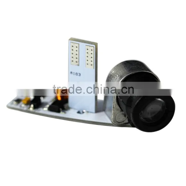 CE Certificate Custom 12V Lamp Wireless Ghost Shadow Light Led Car Door Logo Projector for Hyundai Sonata photo-3