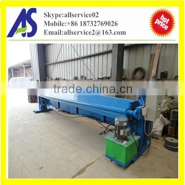 Aluminum Cutting Machine