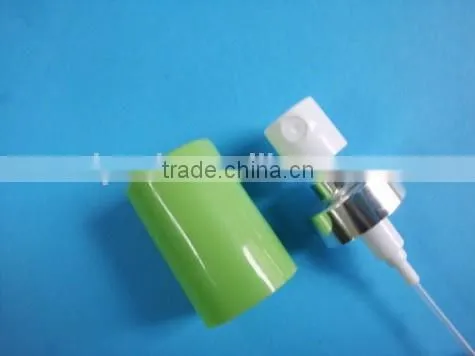 20mm Snap on Aluminum Sprayer, Mist Sprayer With Aluminum Cap, Aluminum Fine Mist Sprayer photo-2