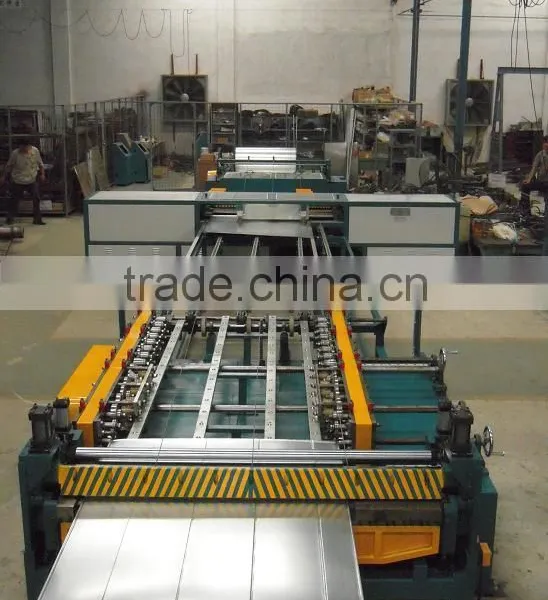 Ventilation Duct Machinery, Rectangular Smart Line, Rectangular Smart Line AL-IV photo-4