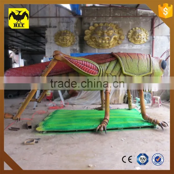 HLT Simulation Insects Animatronic Locusts For Theme Park photo-2
