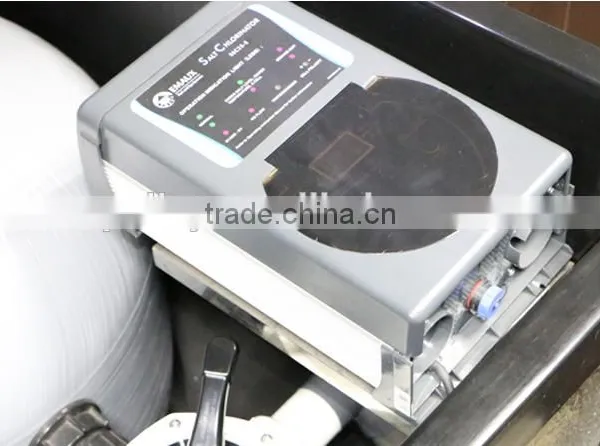 Strong Functional Integrative Swimming Pool Filter for Ladder/led Light /water Treatment Above Ground Pool photo-2