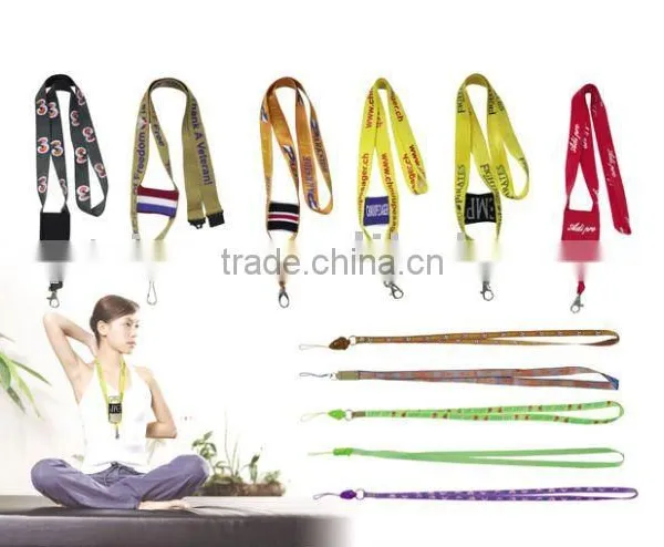 Affordable Polyester Mobile Lanyard photo-5