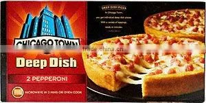 Chicago Town Pizzas Range