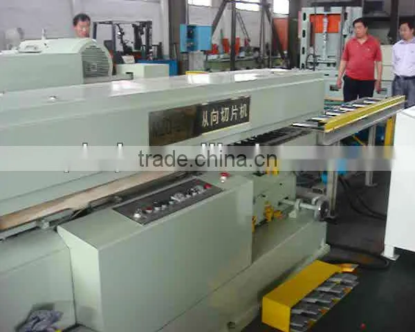 Longitudinal Veneer Slicer Machine photo-5