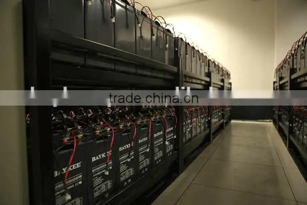 BAYKEE TYN 3 Phase 10kva Solar System photo-2