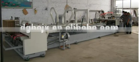 Semi Automatic Glue Binding Machine photo-6