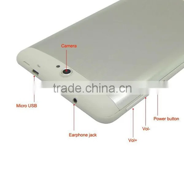 Cheapest 7 Inch 3G Phone Call Tablet pc TK70622 Dual Core Android 4.2 Tablet pc GPS WIFI Dual SIM Card China Free Shipping photo-4