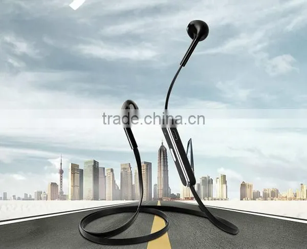 Cheap Stereo FM Radio Bluetooth Headset Call Center Headset for Smartphone