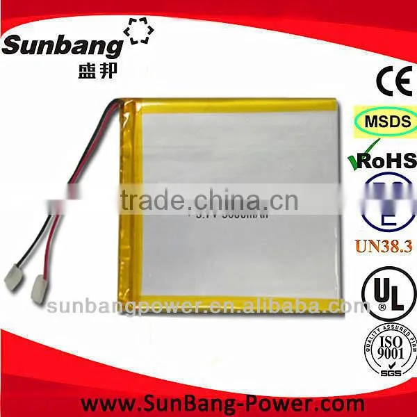 Rechargable Batteries 3600mah Lithium Ion Battery 3.7v,3600mah For Nokia Mobile Phone