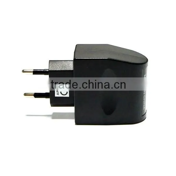 12V1000ma Cigarette Lighter Power Adapter With EU US Plug photo-2