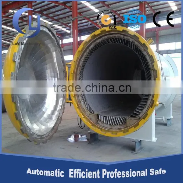 Factory Price New Type Wooden Pallet Heat Treatment Plant photo-4