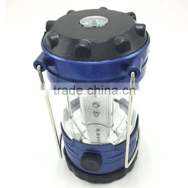 Light LED Camping Lamp; Collapsable Camping Light; LED Multi-functional Lamp photo-4
