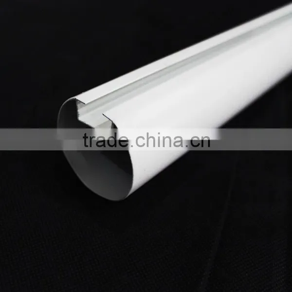Fashionable Waterproof Aluminum Metal Commercial Linear Suspended Ceiling photo-6