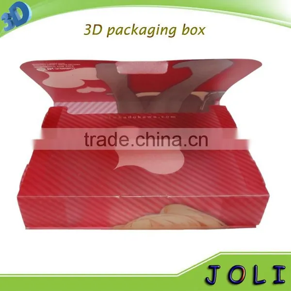 Custom TOP QUALITY Hologram 3d Display Box photo-3
