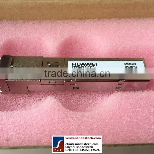 Huawei EPON-OLT-PX20+ 34060500 OSG002003 LTE4302M-BC+HW Transceiver for Huawei EPBD EPFD MA5680T MA5608T photo-3
