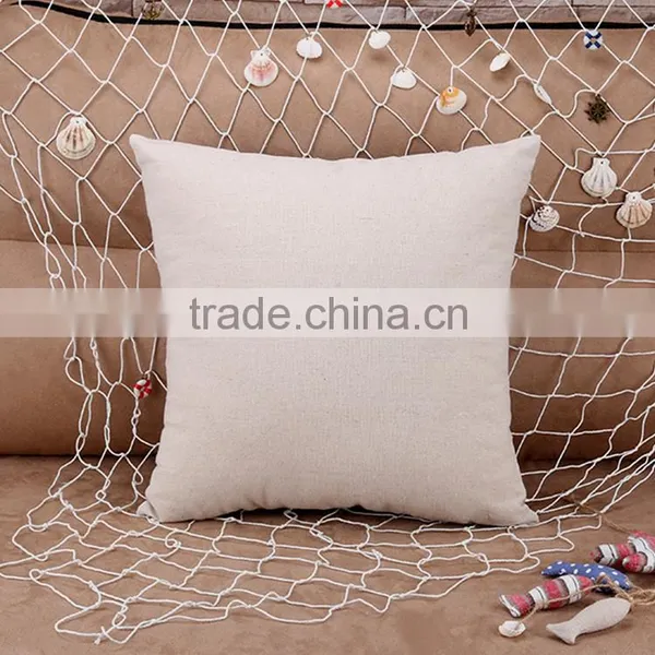 Gobelin Jacquard Cushion Cover Gel Pillow Cheap Sofa Cushions photo-5