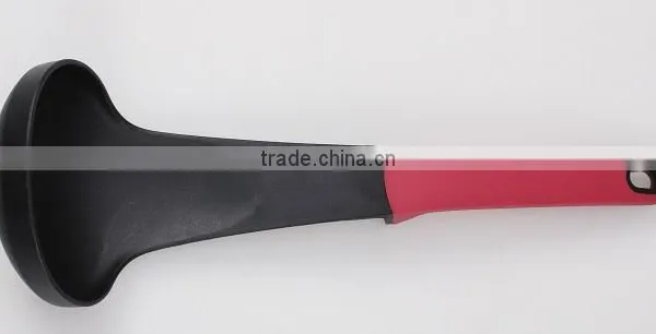 6pcs pp Handle Nylon Kitchen Tool Set photo-3
