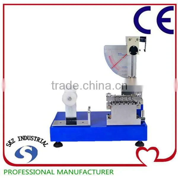 Internal bonding strength testing machine