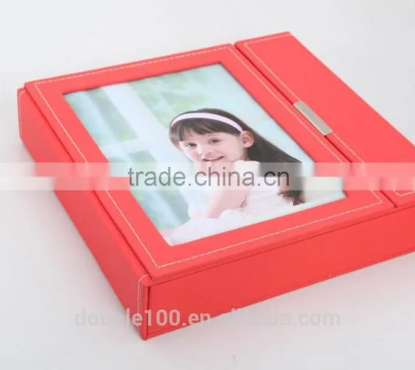 Fancy PU Album Cover China Most Professional Manufacturer photo-5