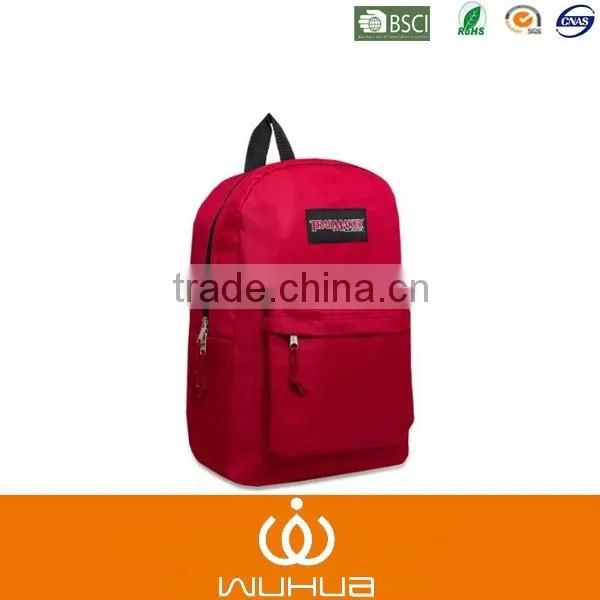 Purple Color High Quality Cheap Designer Kids School Bag photo-2