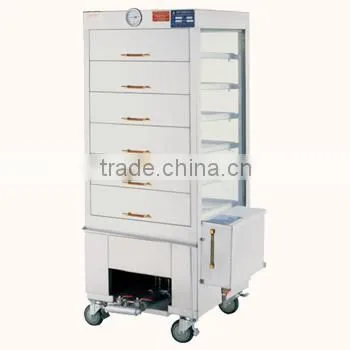 KS-60D/ Stew Soup Drawer Type Stainless Gas Steamer photo-6