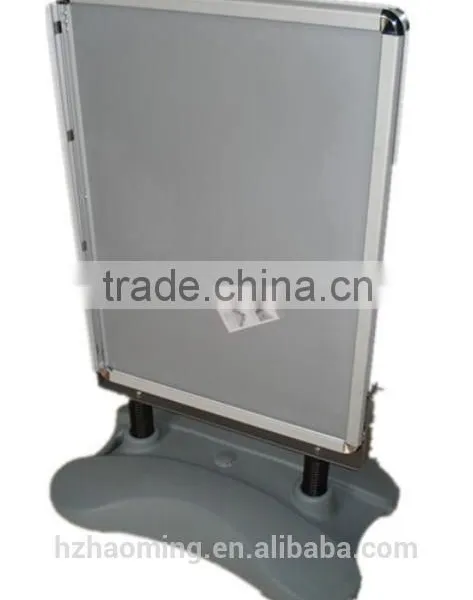 Water Tank Snap Poster Stand