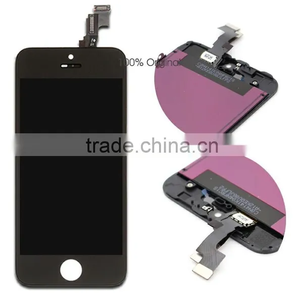 Original LCD Screen For IPhone 5S,For IPhone 5S Screen Replacement ,For 5S LCD Repair
