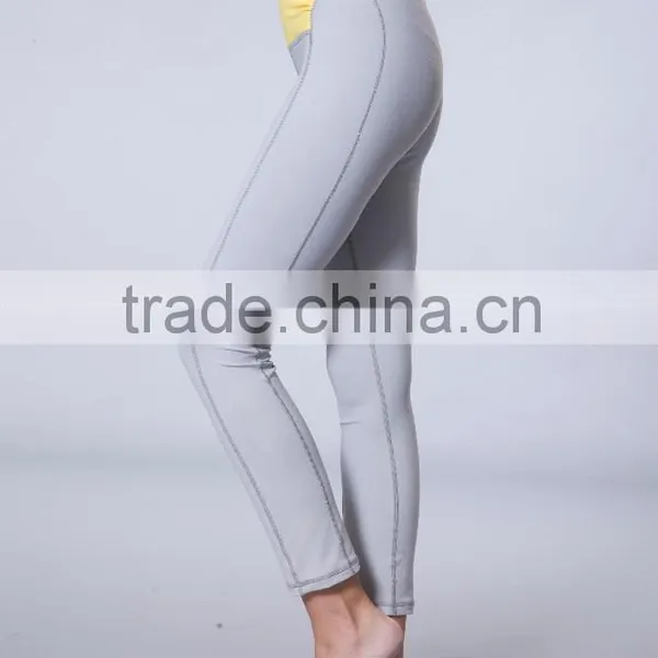 Custom Women Design Leggings Wholesale Fitness Legging Yoga Lady Gym Tights Wholesale photo-3