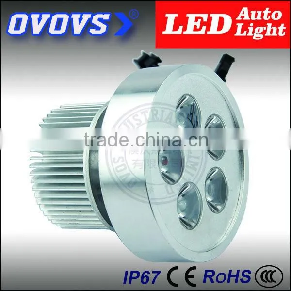 Ovovs Good Quality 12V 25W C-REE Led Motorcar Strong&Weak Headlight for Auto Parts photo-6
