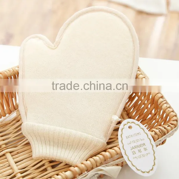 Hot Selling Sisal Bath Glove Exfoliating Massage Glove photo-4