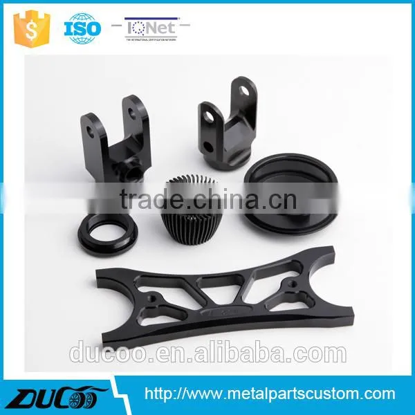 Anodizing Milling Dressmaker Sewing Machine Parts With Good Review
