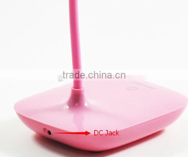 360 Degree Flexible LED Table Lamp photo-3