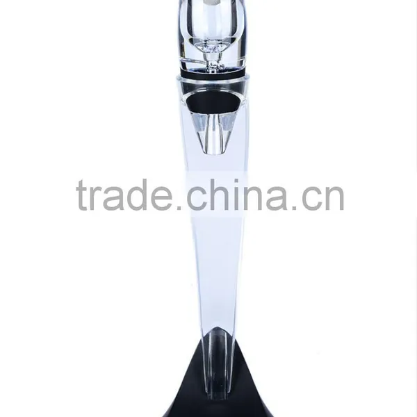 Deluxe Wine And Bottle Opener Sets Wine Aerator Decanter photo-2