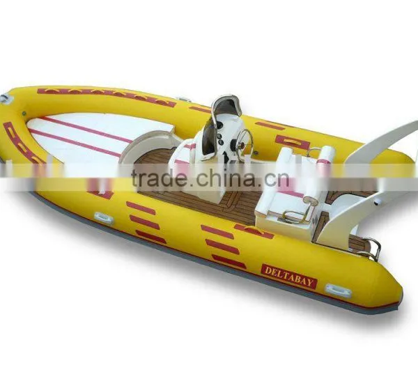 RIB525 Inflatable Boat