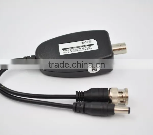 Manufacturer Power Power Video Transmission With CCTV Camera photo-5