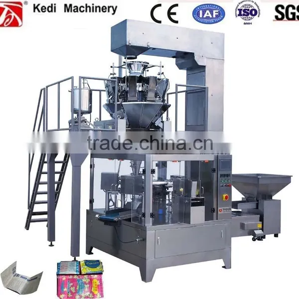 TSZ-100 Bucket Elevator for Rotary Packing Machine photo-4
