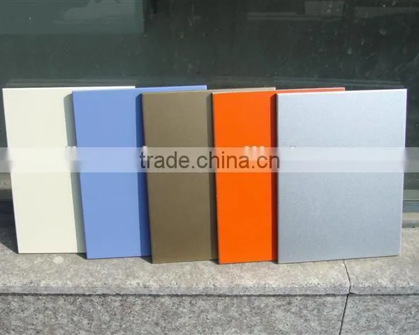 Fiber Cement Rainscreen Cladding board
