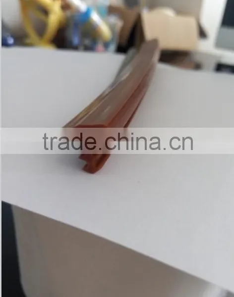 Window Seal Gasket, Black Rubber Gasket,weather Seal Strip F-40-4.8