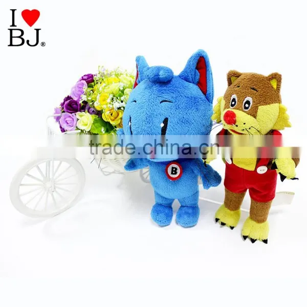 High Quality Customized Plush Toys Stuffed Easter Bunny photo-2
