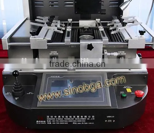 DINGHUA DH-A2 Auto/ Manual Modes Optical/ CCD Camera Lens/ Bga Vga Repair Machine for Repair Laptop and Computer Motherboards photo-6