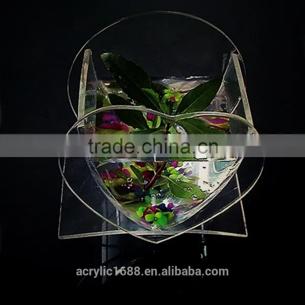 Custom Eco-friendly Acrylic Fish Aquaria photo-3